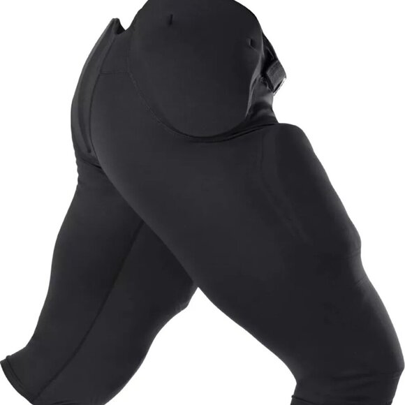 McDavid Rival 7-Pad Integrated Football Pants Size Medium MD7595-00001 - Picture 2 of 4